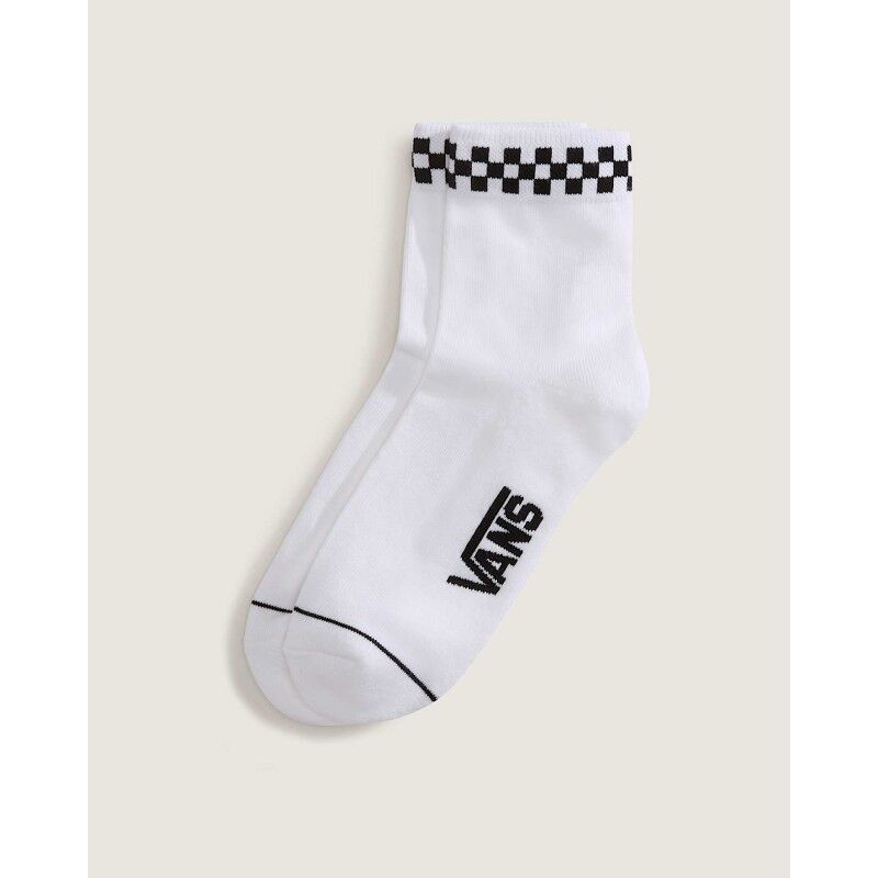 Peek-A-Check Half Crew - Chaussettes