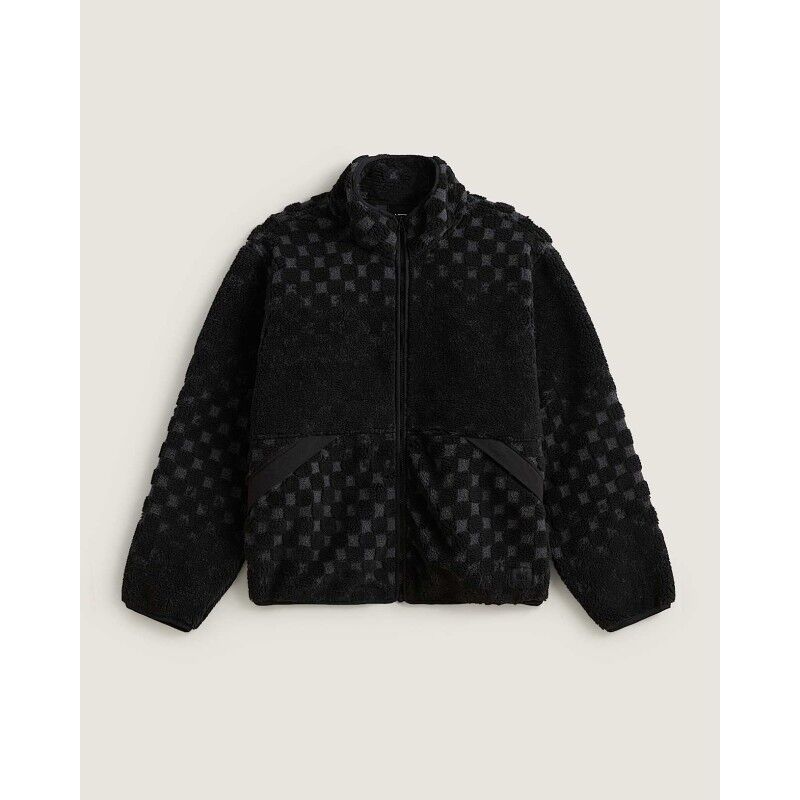 Nights High Pile Jacket - Jacke - Herren