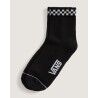 Vans Peek-A-Check Half Crew - Socks | Hardloop