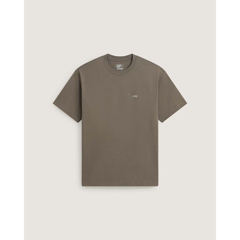 Vans Left Chest Ii Loose Ss Tee - T-shirt - Heren | Hardloop