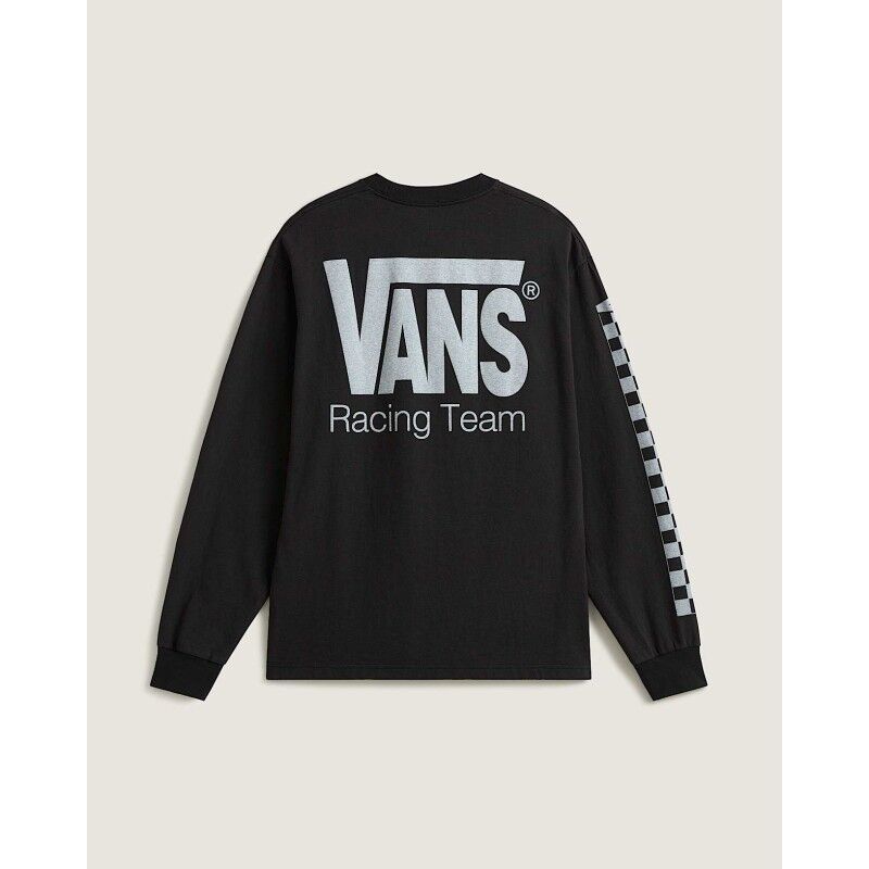 Vans Racing Ls Tee - T-shirt homme | Hardloop