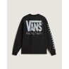 Vans Racing Ls Tee - T-shirt homme | Hardloop