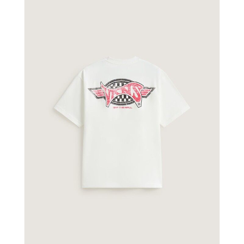 Vans Faded Glory Ss Tee - T-paita - Miehet | Hardloop