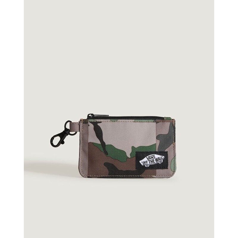 Vans Off The Wall Zip Wallet - Pochette voyage | Hardloop