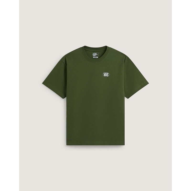 Oval Logo Loose Ss Tee - Pánské triko