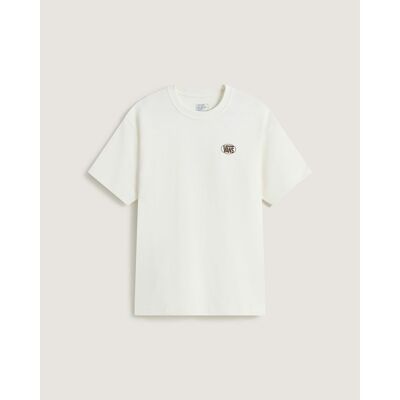 Oval Logo Loose Ss Tee - T-shirt - Herrer