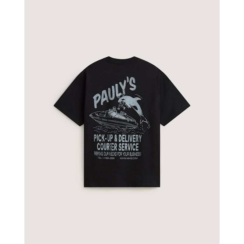 Vans Pauly'S Delivery Ss Tee - T-shirt homme | Hardloop