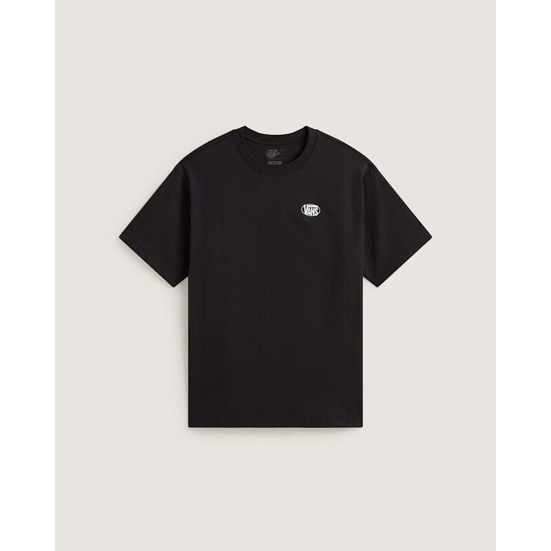 Oval Logo Loose Ss Tee - T-shirt meski