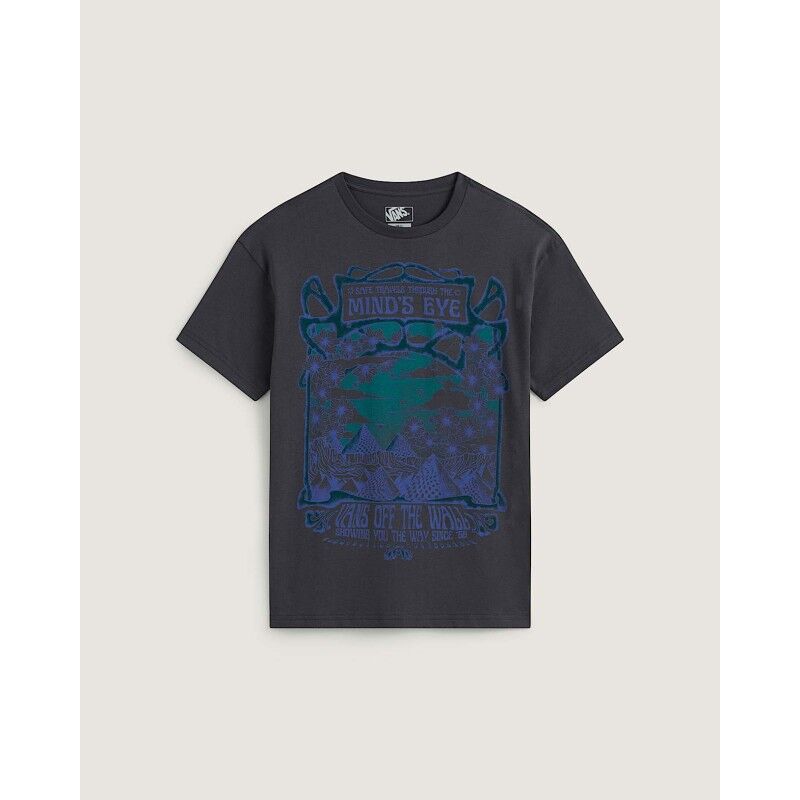 Minds Eye Oversized Ss Tee - T-shirt femme