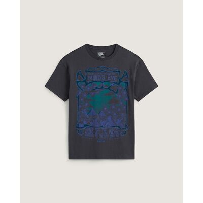 Minds Eye Oversized Ss Tee - T-shirt - Women's