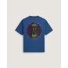 Vans Blotched Circle Ss Tee - T-Shirt - Herren | Hardloop
