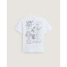 Vans Dirt Trip Ss Tee - T-shirt - Heren | Hardloop