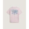 Vans Jetty Sets Ss Tee - T-shirt - Heren | Hardloop