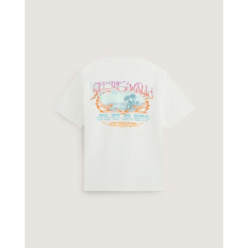 Vans Jetty Sets Ss Tee - T-shirt - Men's | Hardloop