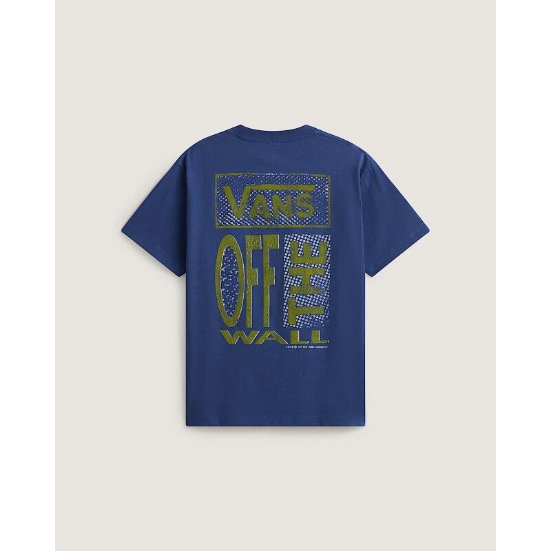 Cut And Paste Ss Tee - T-shirt homme