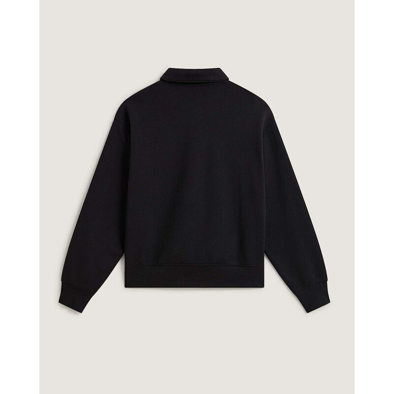 Vans Polo Fleece Pullover - Pánsky pullover | Hardloop