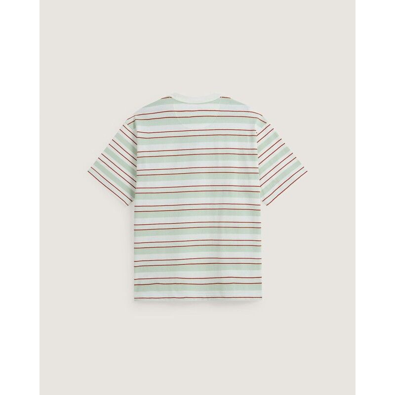 Vans Pismo Knit Ss - T-shirt - Heren | Hardloop