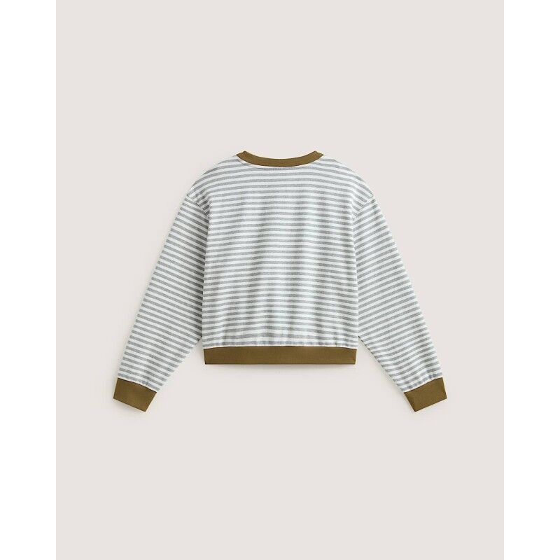 Vans Molly Henley Pullover - Jumper - Women's | Hardloop