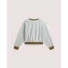 Vans Molly Henley Pullover - Pullover femme | Hardloop