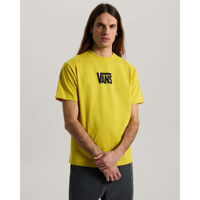 Vans Stretch Logo Ss Tee - T-shirt - Men's | Hardloop