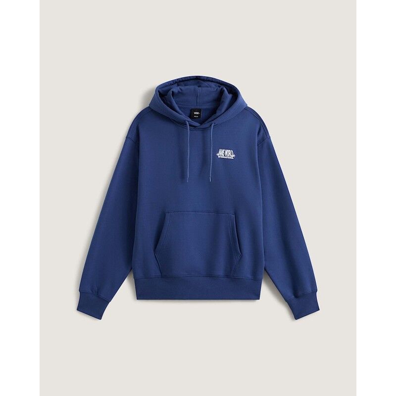 Vans World Intl Pullover - Sweatere - Herrer | Hardloop