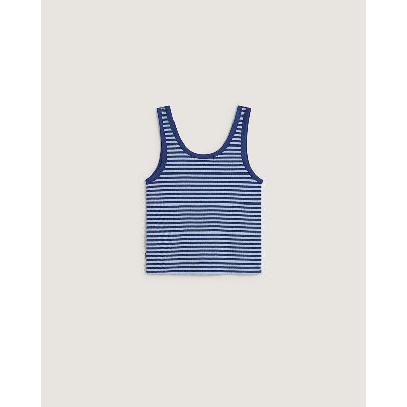 Vans Lilly Stripe Tank - Tank Top - Damen | Hardloop