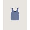 Vans Lilly Stripe Tank - Tanktop - Dames | Hardloop