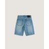 Vans Check 5 Baggy Denim Short - Spodenki dziecięce | Hardloop