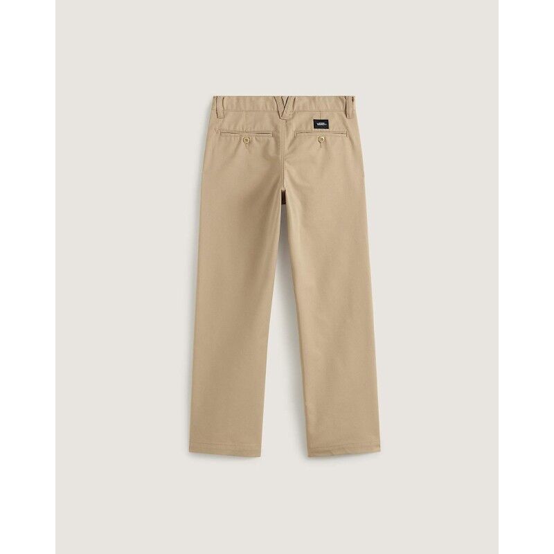 Vans Authentic Chino Loose Pant - Trousers - Kid's | Hardloop