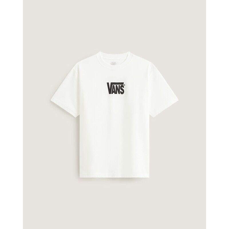 Vans Stretch Logo Ss Tee - T-shirt - Heren | Hardloop