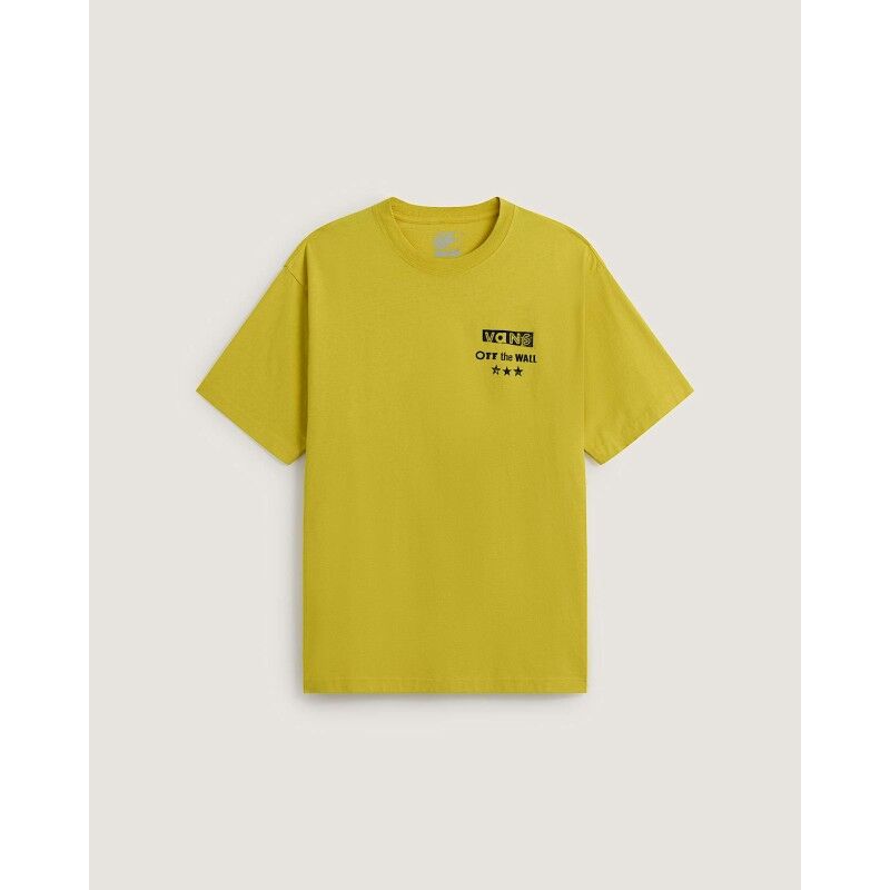 Distorted Reality Ss Tee - T-shirt meski