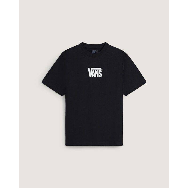 Stretch Logo Ss Tee - T-shirt - Herr