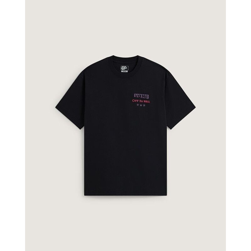 Distorted Reality Ss Tee - T-shirt - Herr