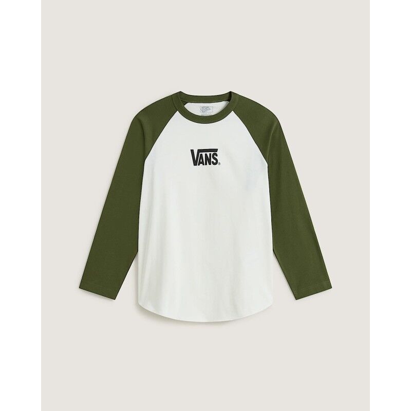 Core Raglan Ls Tee - Pánské triko