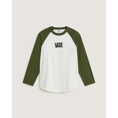 Core Raglan Ls Tee - T-shirt - Men's