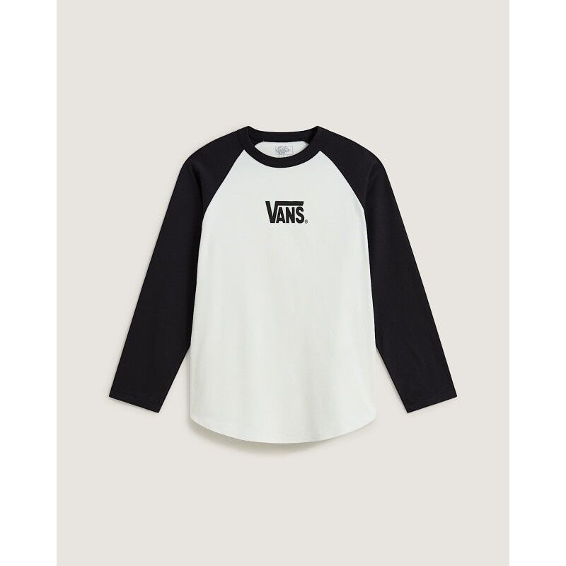 Core Raglan Ls Tee - T-shirt meski