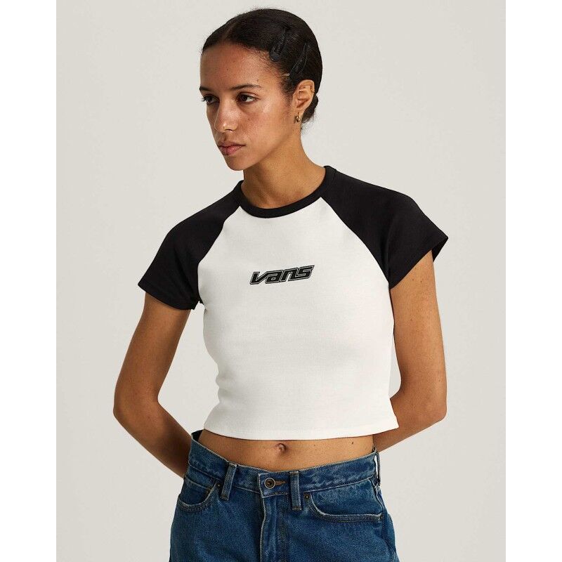 Clare Baby Tee - T-shirt mulher