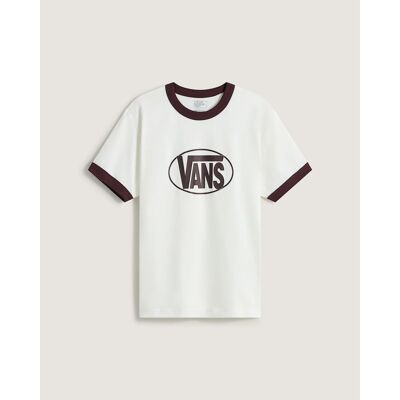 Center Chest Ringer Ss Tee - T-paita - Miehet