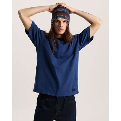 Premium Ss Loose Fit Tshirt - T-shirt - Herrer