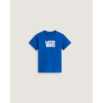 Stretch Logo Ss - T-Shirt - Kind