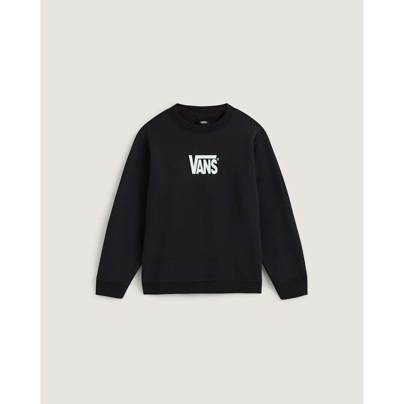 Stretch Logo Crew - Sweatshirt sem capuz criança