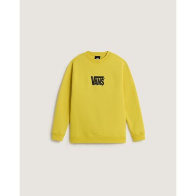 Stretch Logo Crew - Jumper - Kid's