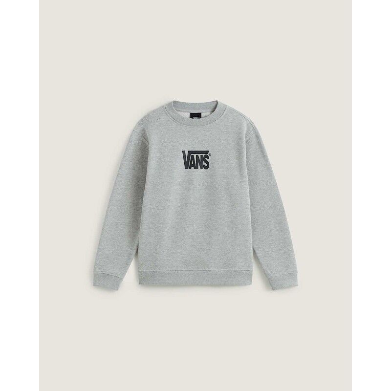Stretch Logo Crew - Felpa - Bambino