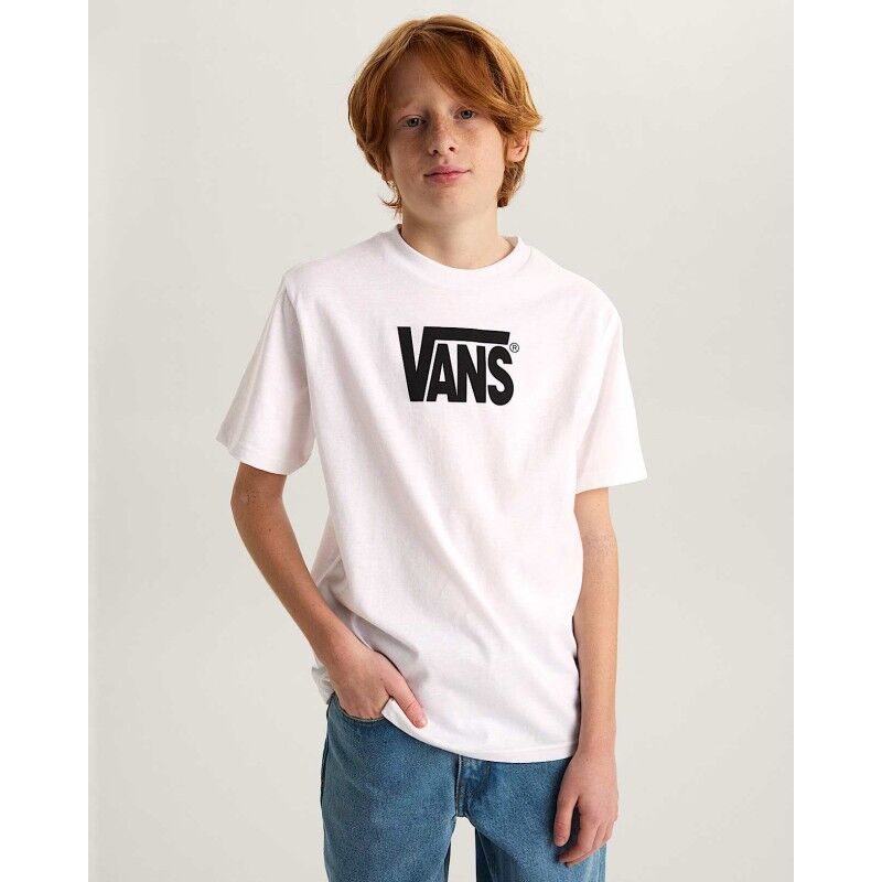 Vans Stretch Logo Ss - T-Shirt - Kind | Hardloop