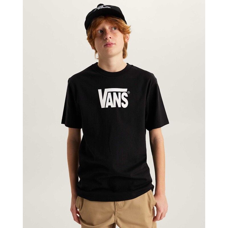 Vans Stretch Logo Ss - T-shirt - Kid's | Hardloop