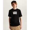 Vans Stretch Logo Ss - T-shirt - Kid's | Hardloop