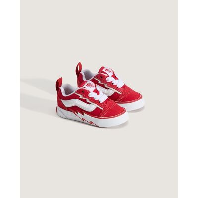Knu Skool Elastic Lace Bolt - Lifestyle shoes - Kid's