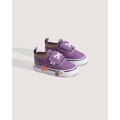 Authentic Elastic V Flower - Chaussures lifestyle enfant