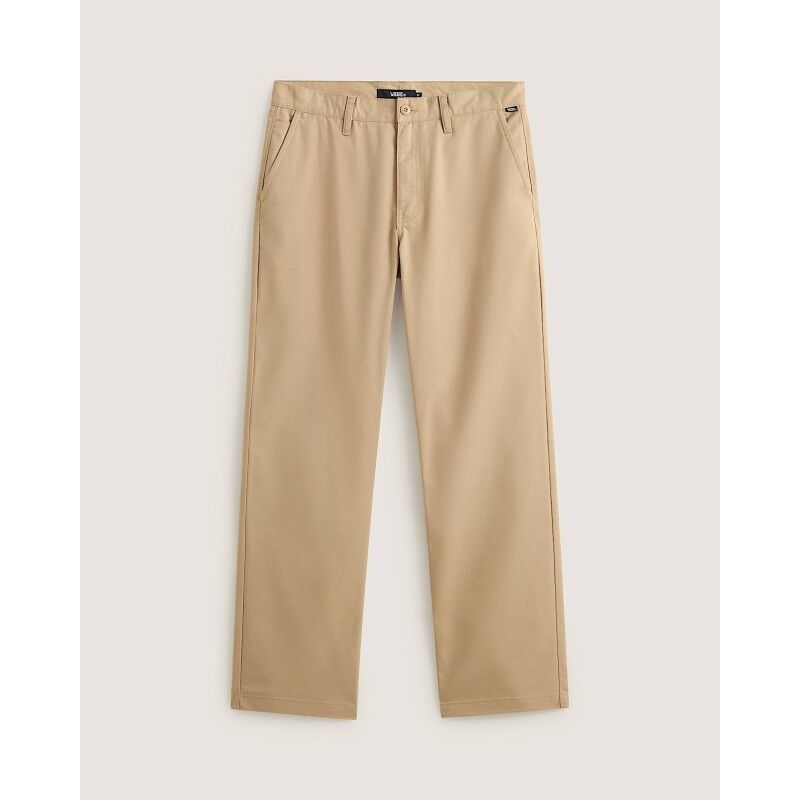 Vans Authentic Chino Straight Pant - Trousers - Men's | Hardloop