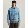Vans Check 5 Denim Trucker Jacket - Jacke - Herren | Hardloop